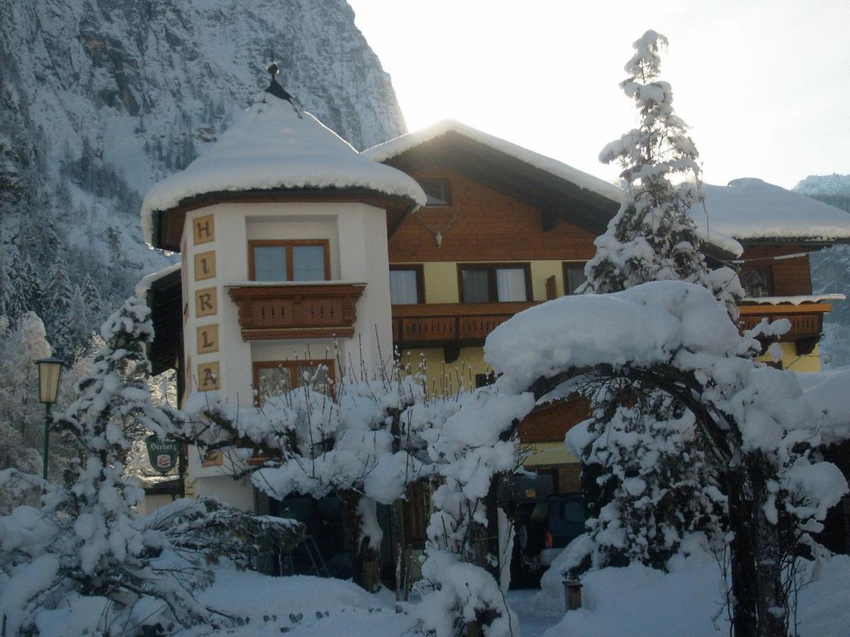 Pension Hirlatz Hallstatt Exterior photo