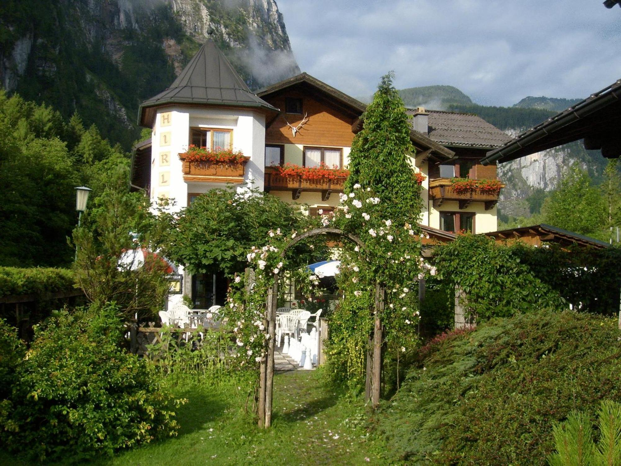 Pension Hirlatz Hallstatt Exterior photo